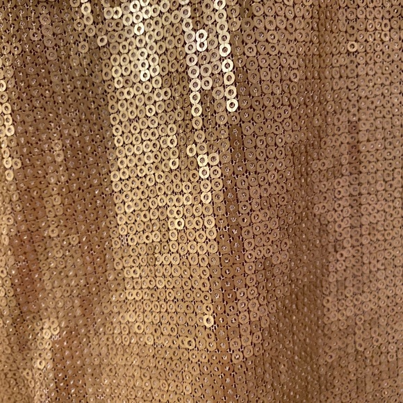 RENE RUIZ STRAPLESS GOWN - Picture 13 of 16